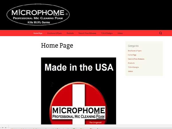 MicroPhome