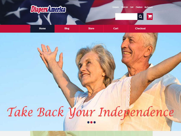 DiapersAmerica.com