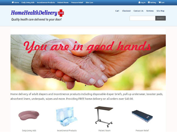 HomeHealthDelivery.com